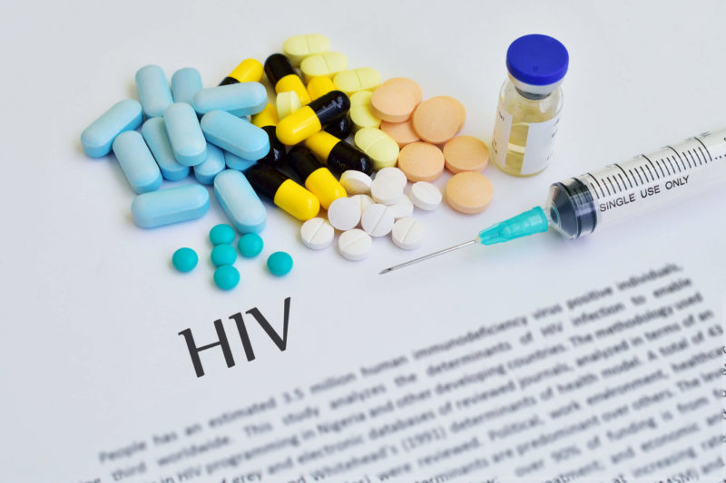 HIV treatment