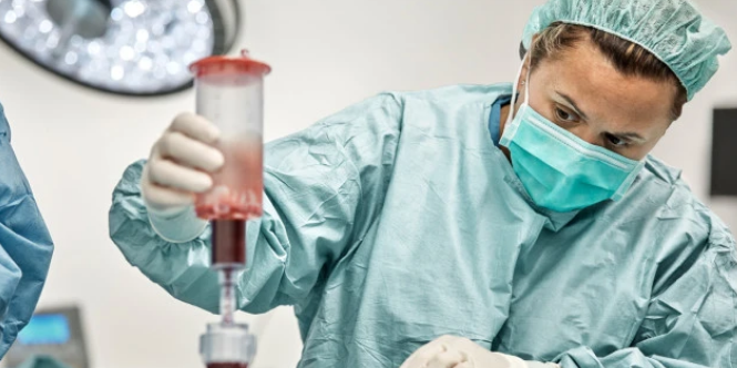 stem cell transplant