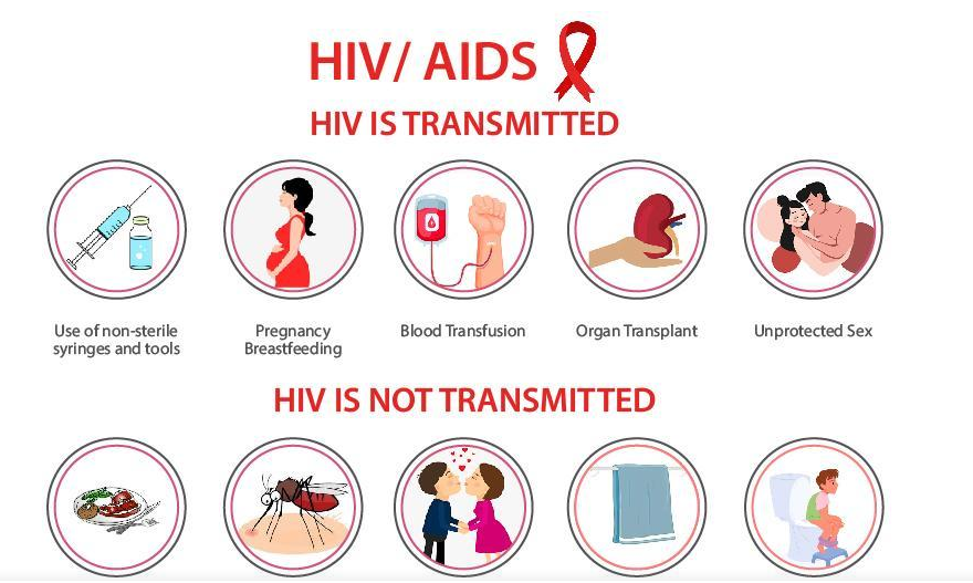 HIV transmission